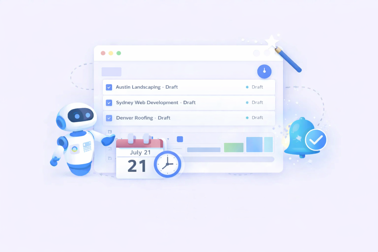 Queue & Scheduler System
