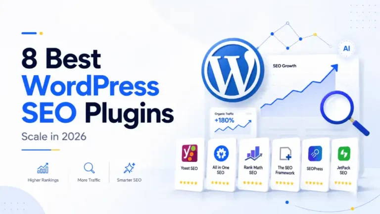 8 Best Search Engine Optimization Plugins for WordPress to Scale in 2026