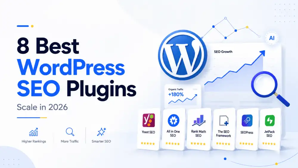 8 Best Search Engine Optimization Plugins for WordPress to Scale in 2026