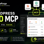 PageForge WordPress SEO MCP update connecting Claude, ChatGPT and Gemini to audit and fix SEO issues with AI